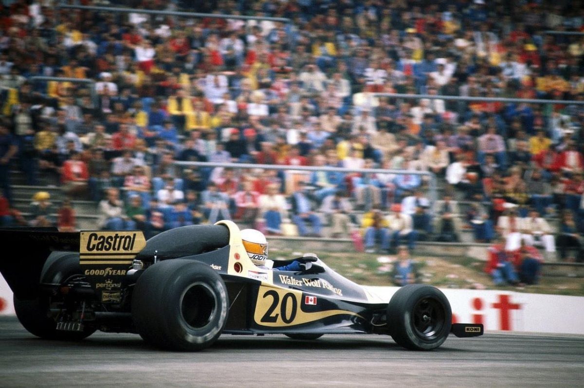 Walter Wolf About Wolf Racing Japan ウルフレーシングジャパン